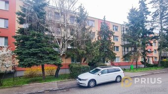 PRENÁJOM - 3 IZBOVÝ BYT SO ZARIADENÍM, ONDREJOVOVA ul. - 20