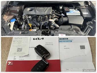 Kia Ceed SW 1.6 GDI AT 141tis.km - 20