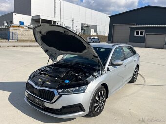 Škoda Octavia 4 Combi 2.0TDI Virtual,Xenon - 20