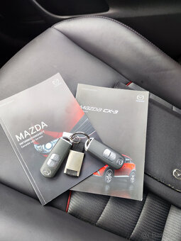 Mazda CX-3 2.0 Skyactiv-G120 Revolution - 20