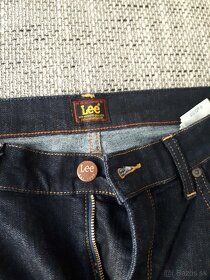 Panske jeansy GAUDÍ a panske jeansy LEE - 20