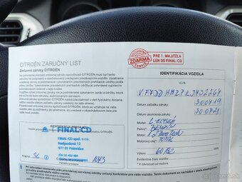 Citroën C-Elysée PureTech 82 E6.2 Feel - 20