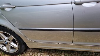 BMW 320D E46 2004 - 20