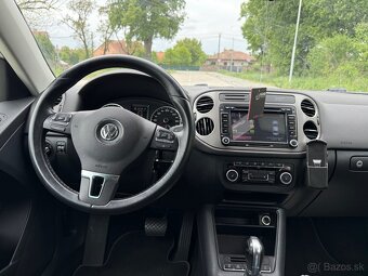 VW Tiguan 2.0 TDi 103kw DSG 4x4 - 20