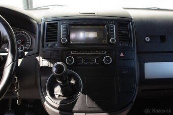 Volkswagen T5 Multivan 2.0TDI 132KW 2013 ABT 2x Webasto - 20