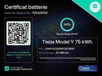 Tesla Model Y Long Range AWD 75kWh 2023 AMD Ryzen - 20