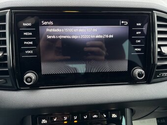 Škoda Karoq Selection 1,5Tsi,110kw, DSG - v záruke - 20