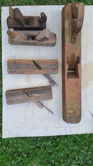 Starý kufor a nábytok - 20