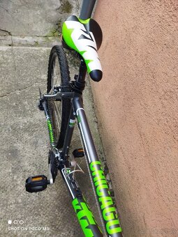 Bicykel horský KTM Chicago - 20