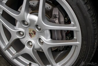 Porsche Boxster 987 A/T, 188 kW - 20