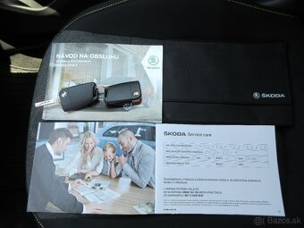 Škoda Fabia 1.0 MPI 75k Ambition - 20