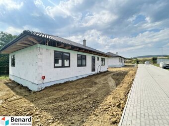 VRANOV NAD TOPĽOU-SOĽ, RODINNÝ DOM-MUROVANÁ NOVOSTAVBA, HOLO - 20