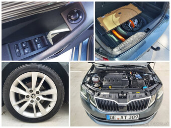 SKODA OCTAVIA COMBI 2.0 TDI STYLE, DSG, FULL LED - 20