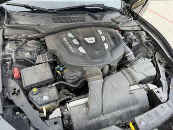 Maserati Ghibli 3.0 V6 Diesel 202kW AT8 12/2017 - 20