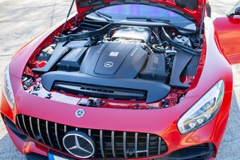 Mercedes-Benz AMG GTS kupé /AJ NA SPLÁTKY/ - 20