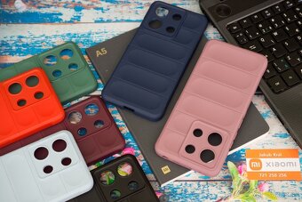 Mohutnejšie silikónové puzdro pre Xiaomi, Redmi i Poco - 20