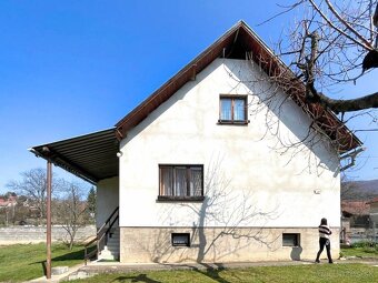 PREDAJ starší RD a veľký pozemok Ráztočno REZERVOVANÉ - 20