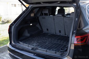 VOLKSWAGEN TOUAREG 3.0 V6 TDI SCR R-LINE 4MOTION TIPTRONIC - 20