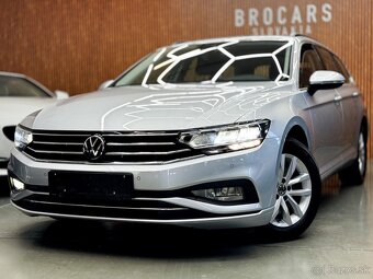 Volkswagen Passat 2.0 TDI 110KW EVO DSG,2021,75 tis km - 20