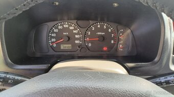 Suzuki jimny 1.3 benzín VVT ťažné, AC,model 2004 - 20