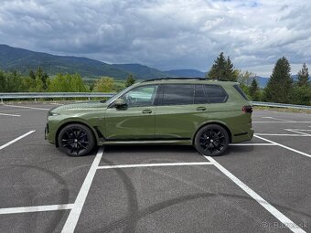 BMW X7 40d xDrive M packet,B&W soundsystem, Swarowsk - 20