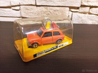 Modely Polistil 1:40 - Made in Italy 80. léta. - 20