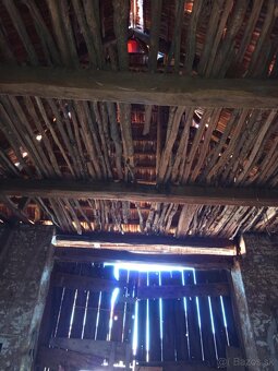 Na predaj dva rodinné domy so stodolou Bátovce,okr.LV - 20