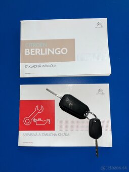 Berlingo AUTOMAT BENZIN Maxi - 20