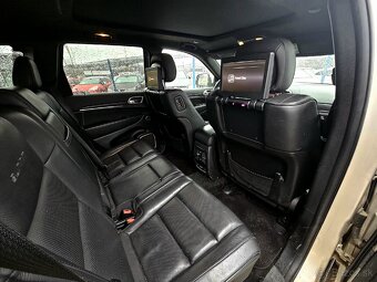Jeep Grand Cherokee 3.0L V6 CRD SUMMIT A/T - 20