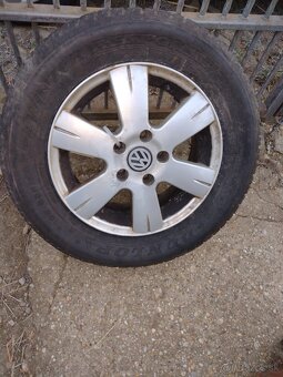 Volkswagen Caddy LIFE 1.9 TDI 77KW 2007 - 20