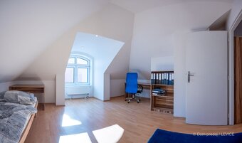 Nevšedný dom vhodný na bývanie aj podnikanie - 20