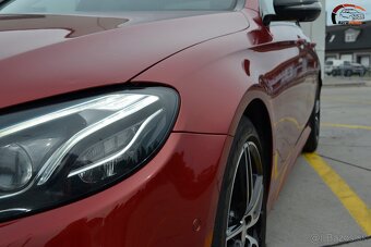 Mercedes-Benz E trieda Sedan 200 A/T - 20