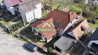 REZERVOVANÉ Priestranný rodinný dom v obci Rudnianska Lehota - 20