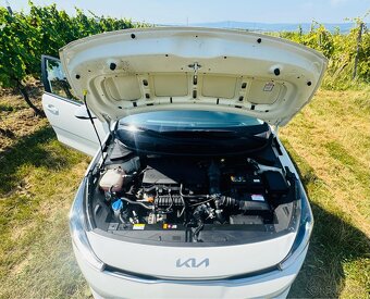 Kia Rio 1.0 T-GDi EXTRA A/T, 36.300km Kupované v SK 1Majiteľ - 20