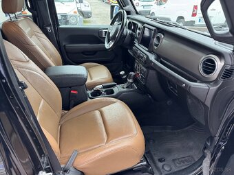 Jeep Wrangler 2.0T GME Rubicon A/T - 20
