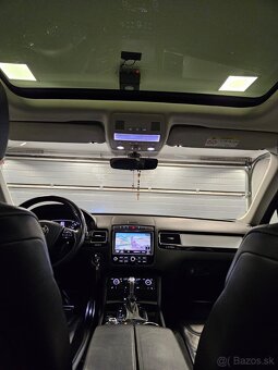 Volkswagen Touareg 3.0 V6 TDI R-line 150kw bez vzduchu - 20