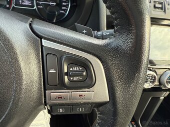 Subaru Forester Comfort LPG - 20