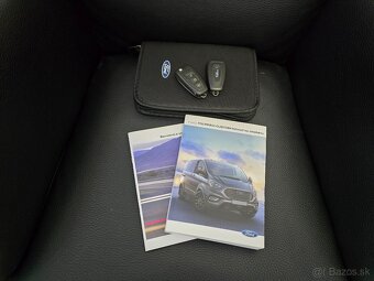 Ford Tourneo Custom 2.0 TDCi 170 Family L2 A/T - 20