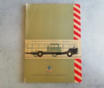 Škoda 706 RT valník - katalog ND 1965 - 20