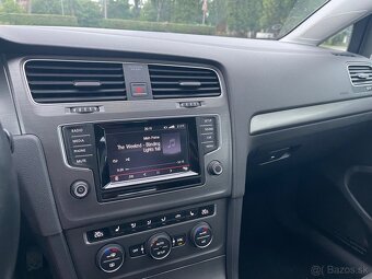 VW Golf 7 1,6 Tdi iba 243t.km. - 20