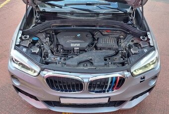 BMW X1 sDrive 18d 110kW AT8 M-Sport - 20