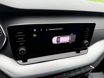 Škoda Octavia Combi 2.0 TDI SCR Ambition - 20