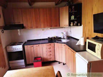 Chata nad kúpeľmi Dudince s vlastným pozemkom - 20