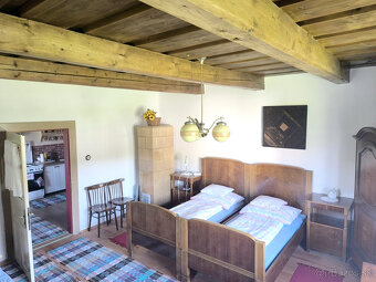 JEDINEČNÁ PONUKA NÁDHERNÁ CHALUPA /RD/ VKUSNE ZARIADENÁ V R - 20