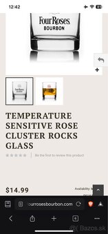 Zippo Four Roses Bourbon( 3/1993) - 20