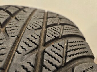Zimné pneumatiky Bridgestone - 215/65 r17 99H - 20