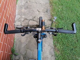 Detsky horský bicykel Merida 16" - 20