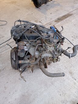 Suzuki samurai long 1,3 benzín 1998 - 20