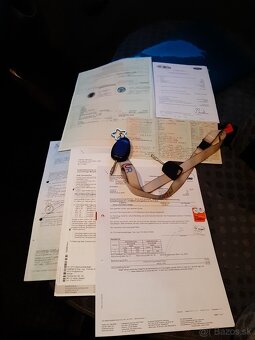 FORD TRANSIT L3H2 DEVĚT MÍST, TOP STAV - 20