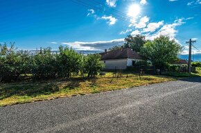 Ovocný sad, veľký stavebný pozemok s IS, obec Málaš, 2745m2 - 20